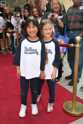 red carpet