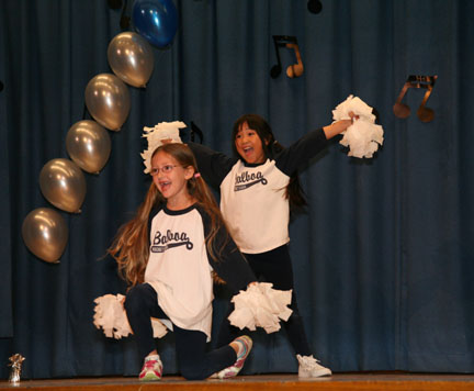 dance cheer