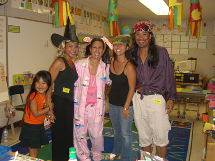 halloween parents