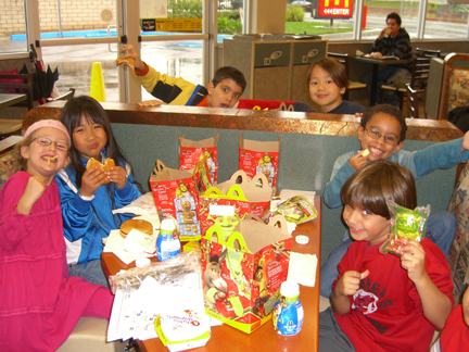 happy meal