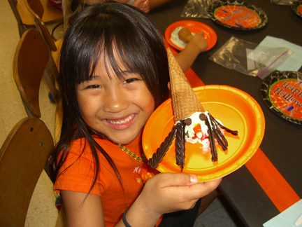 ice cream witch
