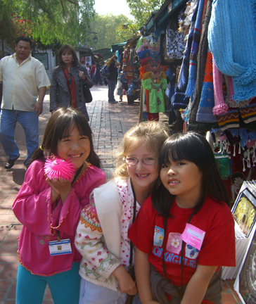olvera st