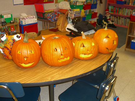 pumpkins