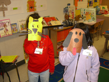 puppets